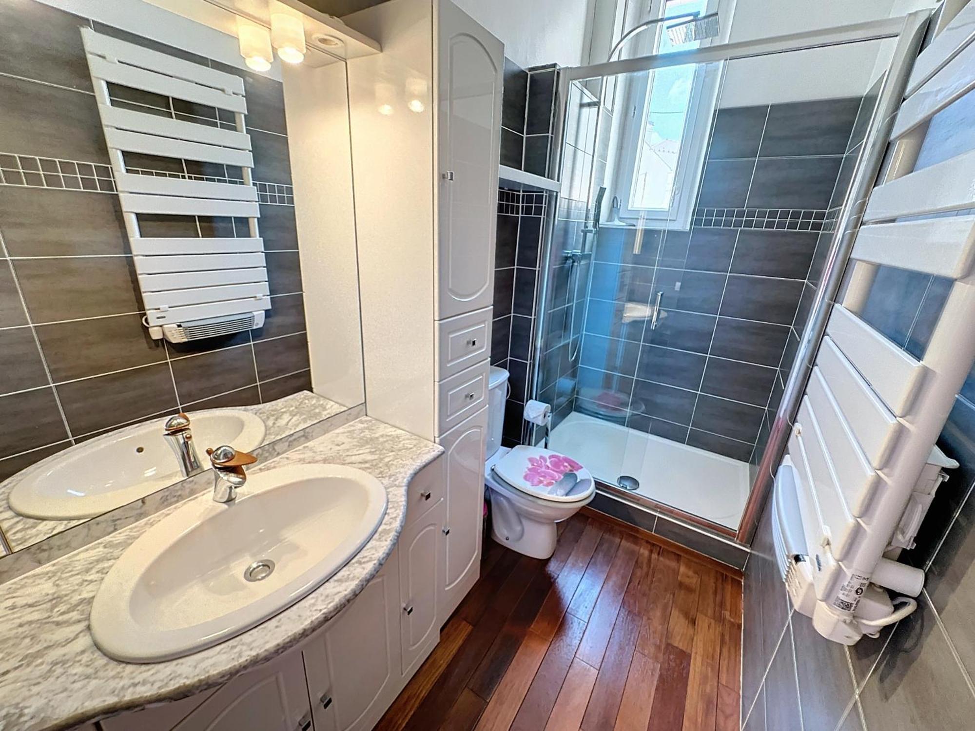 Rol2 - Beau 2 Pieces Avec Balcon Et Vue Laterale * Cannes