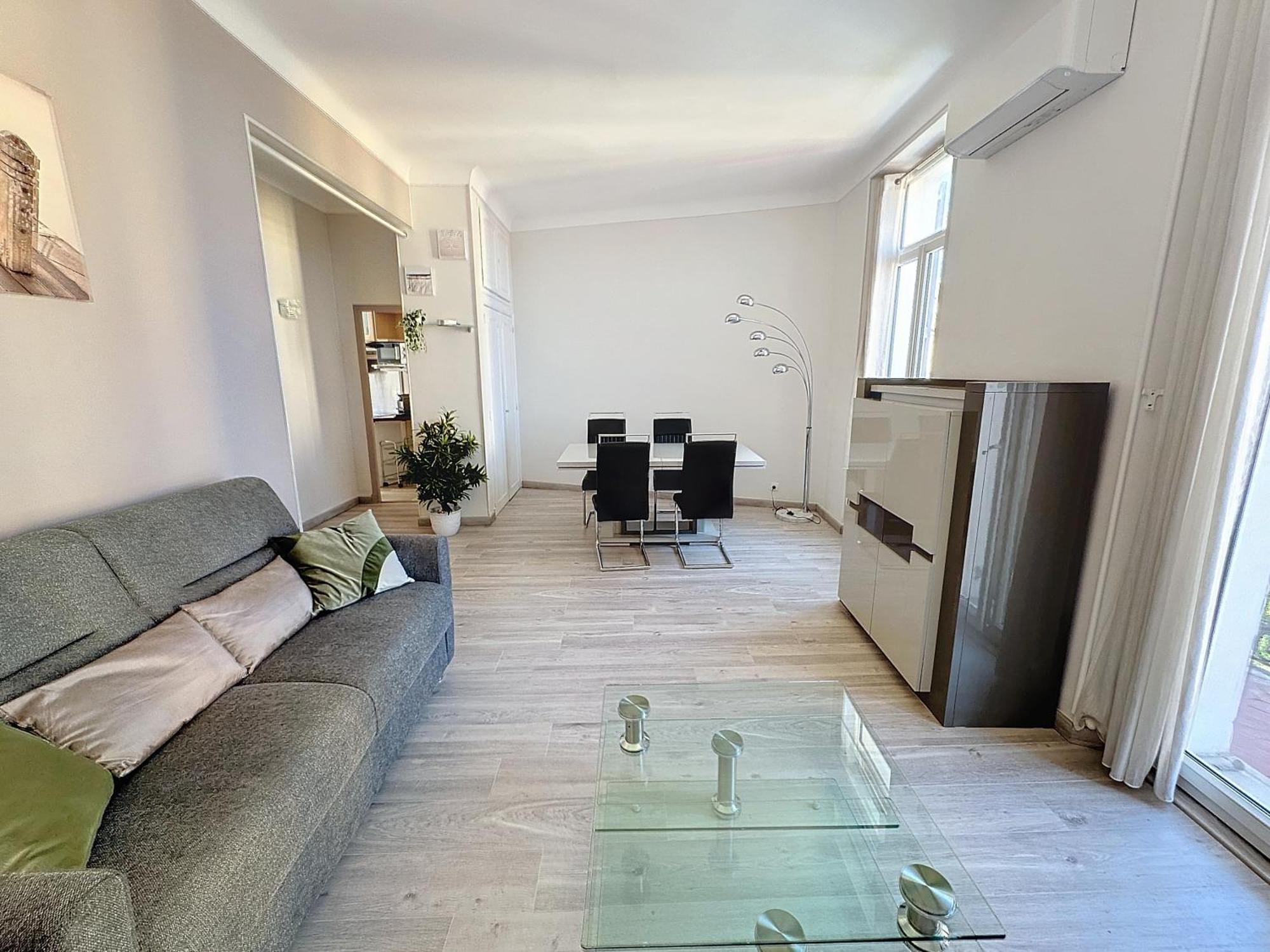Rol2 - Beau 2 Pieces Avec Balcon Et Vue Laterale Apartment *