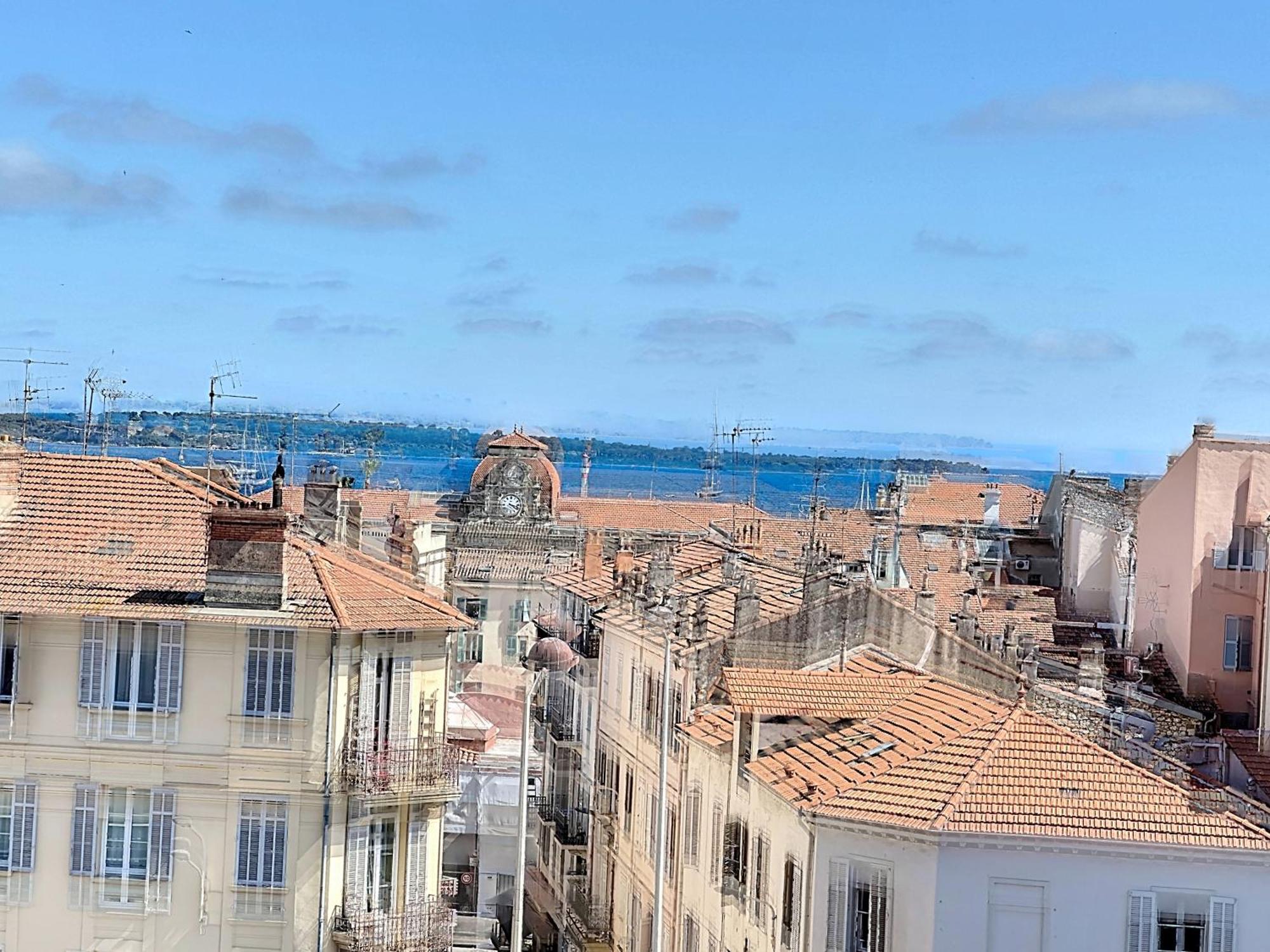 Rol2 - Beau 2 Pieces Avec Balcon Et Vue Laterale *